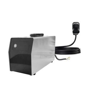 China CCS2 charging port Portable EV fast Charger emergency ev charger 7KW 32A factory