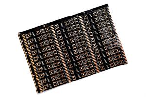 China Lightweight &amp; High-Performance FPC Boards With IC RGBW Flexible PCB factory