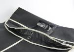 Customized Logo Garment Suit Bag For Storage , Folding Lightweight Garment Bag