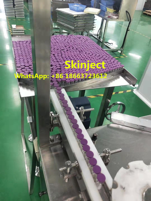 Wrinkles Removal Powder Botulinum Toxin OEM 100 Units