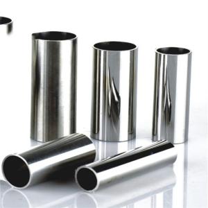 China ASTM A778 2 Inch Stainless Steel Pipe GB13296 1 Stainless Steel Tubing factory