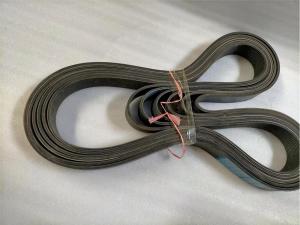 China 12PK1880 12PK-1880 Fan Belt For E320D Excavator Parts factory