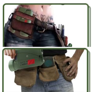 Portable Seawater Desalinator Purification System Handheld Brackish Sea Water