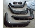 ABS Wheel Arch Flares For Toyato Fj Cruiser 2007-2014