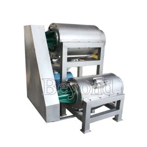 Tomato Paste Squeezing 10TPH Fruit Juice Pulping Machine