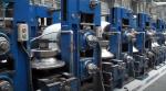 Round Square Consturction Stainless Steel Pipe Manufacturing Machine 10m/Min