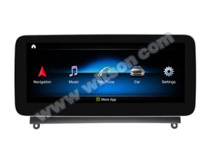 China 10.25''/12.3'' Screen​ ​For Mercedes Benz C Class W204 S204 C180 C200 C220 C250 C260 C280 C300 C350 factory