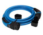Waterproof IP55 Type 2 To Type 2 EV Charging Cable For Electric Vehicle