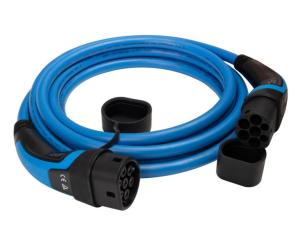 China Waterproof IP55 Type 2 To Type 2 EV Charging Cable For Electric Vehicle factory