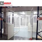 20*30ft Modular type clean room China