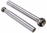 Double Cut Head 6mm Tungsten Carbide Rotary Burrs
