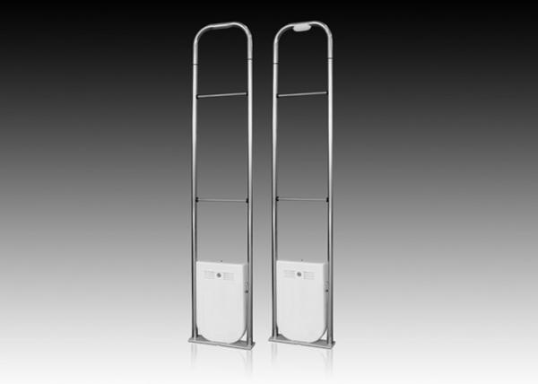Stainless Steel Gateway EAS System , High Sensitivity EAS Alarm System Cosmetic