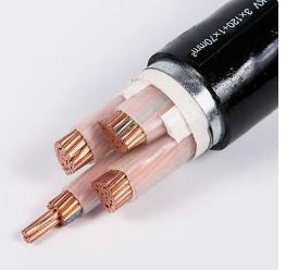 China Copper core PVC insulated PVC sheathed cable 0.6 / 1kV factory