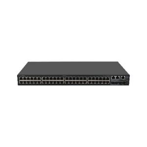 H3C LS-5130S-52TP-EI 48-Port Gigabit Switch IRF2 Stacking , Advanced QoS & Security Features