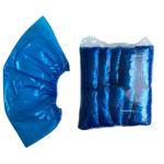 Waterproof Plastic Shoe Cover Making Machine , 120pcs/Min Boots Cover Making