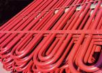 ASME Carbon Steel Welded Superheater And Reheater With Compact Structure