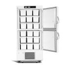 368 Liters Capacity Upright Combined Laboratory Freezer With Direct Cooling High