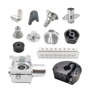 China 5 Axis CNC Machined Aluminum Parts HRC35-HRC42 Aluminum Cnc Machining Parts factory