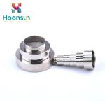 External Thread Cable Gland Accessories Locknut Type Cable Gland Reducer