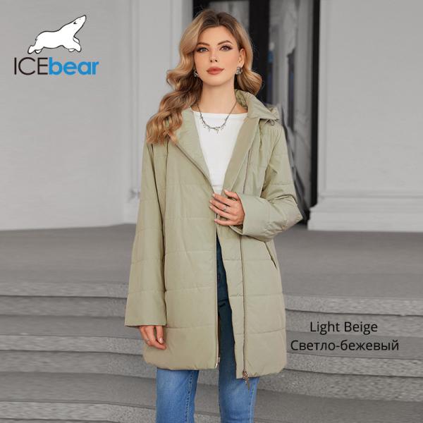 Moderate Style Asymmetrical Lapel Lightweight Cotton Jacket Embrace Spring