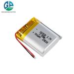 KC IEC62133 High Quality 3.7v 102530 6s 3s 700mah Lithium Polymer Ion Battery
