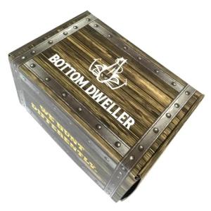 China High quality custom color printed corrugated mailing box for glass bottles packaging factory