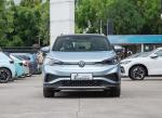 High Speed Sport Electric Vehicle Car Pure New Energy VW ID.6 X 480Km EV New Car