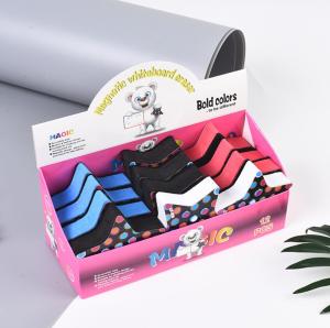 China Personalized Mini Magnetic Dry Eraser For Whiteboard Star Shape factory