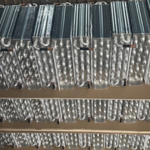 China Round10mm Aluminium Tube 3103 H12 Φ9.6mm Automobile Cooling System Radiator factory