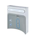 Brushed Stainless Steel 304 Drinking Water Fountain Wall Hung Mounted