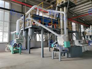China Destoner Machine Performance Impurity Remover For Carbon Steel factory