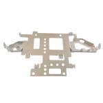 SPCC SHCC SECC SPCC Metal Stamping Parts CAD CAM Design