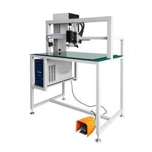 China Manualprofessional Battery Spot Welder 8000A Pneumatic For EV Bike Battery factory