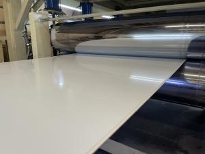 China FR B1 4*0.40mm Fireproof ALUCOBOND Aluminum Composite Panel factory