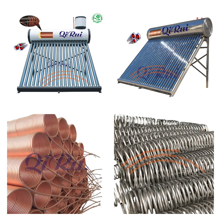 150L 200L 250L 300L 360L 400L 450L 500L Pre-Heated Pressurized Solar Water Heater System
