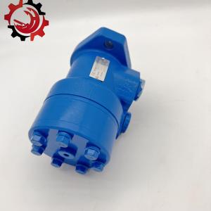 China Hydraulic Orbital motor BMRS-160SAFDB Blue color Sany Zoomlion Concrete Pump Truck Accessories Standard Weight Fittings factory