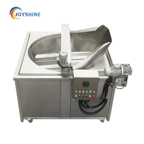 JOYSHINE's Range of Temperature Gas Deep Fryer for Commercial Potato Chips