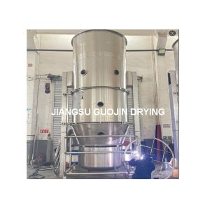 Efficiency Granulating Equipment with 950mmH2O Fan Pressure and 8000m3/h