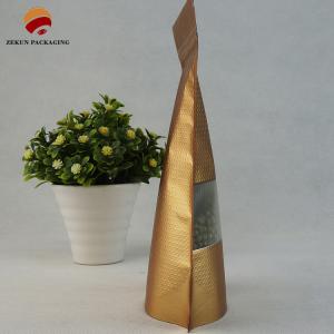 China OEM ODM Digital Printed Stand Up Pouches Food Packaging With Zipper factory