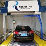 Automatic Touchless Car Wash Machine For Max.Assembling Size Cars