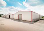 Topshaw Light Type Industrial Construction Low Cost Prefabricated Warehouses