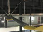 Brushless DC High Airflow Ceiling Fan For Warehouse