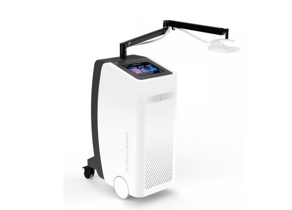 Physical therapy Inductive System Effective Pain Relief and Muscle Stimulation