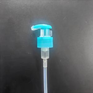 China K202 Tamper Evident Lotin Pump 28/410 304SS Spring Outside factory