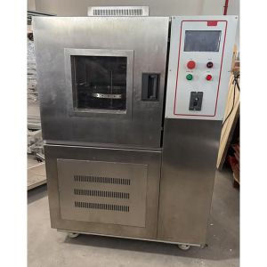 ISO 105 G03 Fabric Color Fastness Testing Ozone Exposure durability Test Chamber