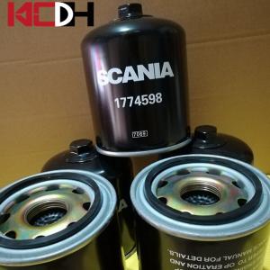 China Scania Excavator Engine Spare Parts Dryer Filter Air Filter Element 1774598 factory