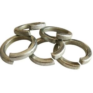 Machinery Stainless Steel Spring Washers Galvanized Spring Lock Washers