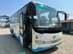 Used Transit Bus Yuchai Engine Airbag Suspension 33 Seats Manual Transmission
