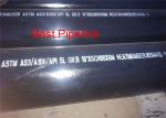 Durable Precision Stainless Steel Tubing TEVI FARA SUDURA PENTRU TEMPERATURI