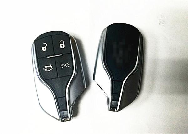 2014 – 2016 Maserati Ghibli / Quattroporte Smart Key Keyless Entry Fob 4B 433MHz